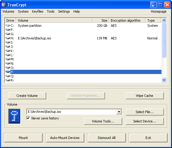 google truecrypt download